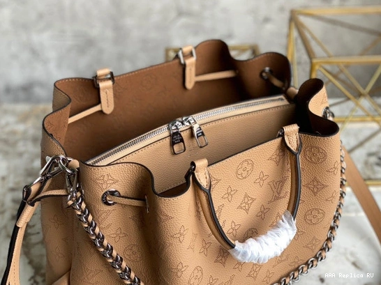 Aaa replica bags TOTE VUITTON BELLA LOUIS 0707